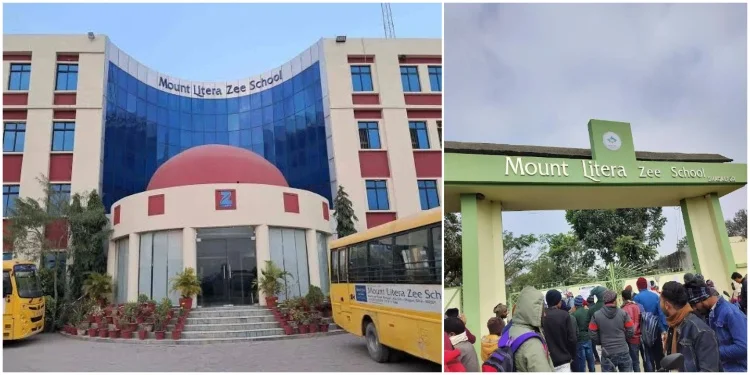Mount Litera Zee School