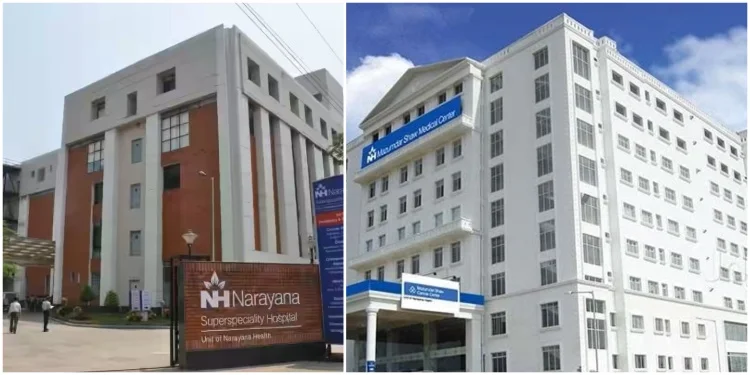 Narayani Hospital
