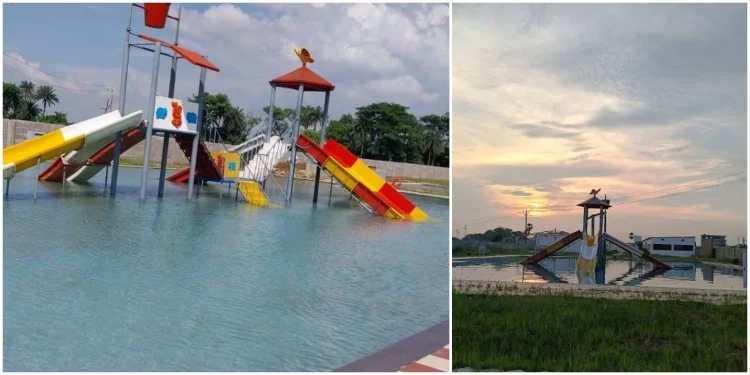 Nikko Water Park – Bhagalpur (Water Parks In Bhagalpur)
