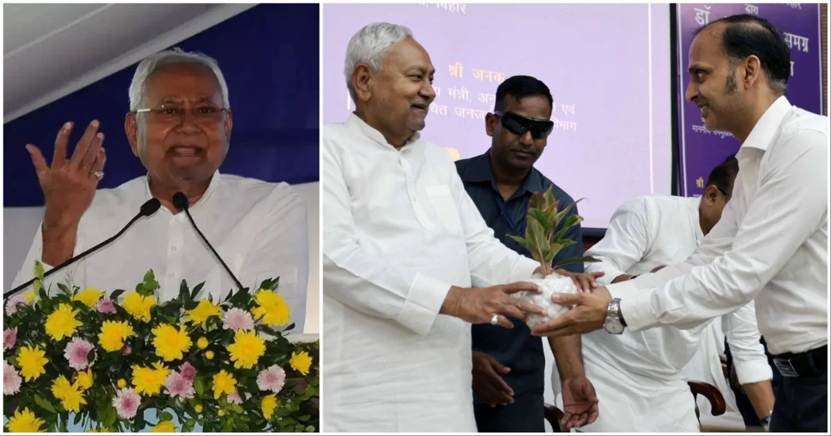 Nitish Kumar Reviews BGP Schemes