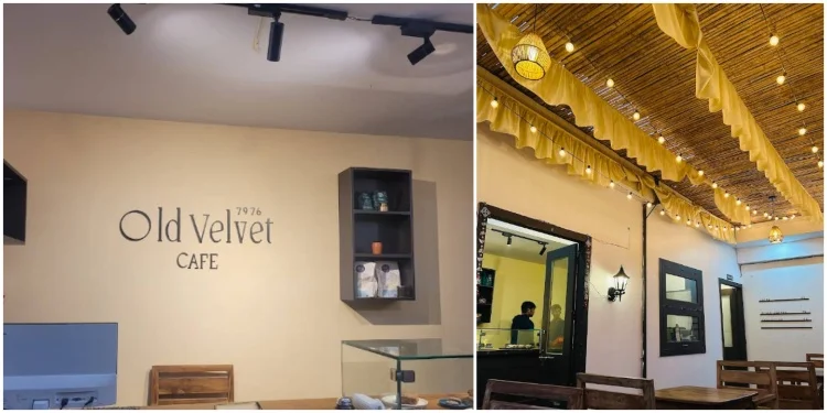 Old Velvet Cafe 7976 (Best Cafes In Bhagalpur)