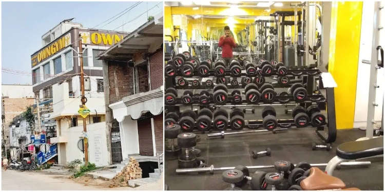 Own Gym (Best Gym In Bhagalpur)