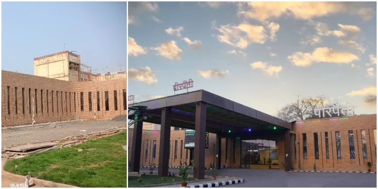 Pirpainti Railway Station (PPTA)
