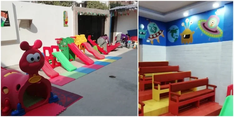 Rainbow Kids Play School (Kids Play School in Bhagalpur)