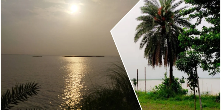 Riverside Dining In Bhagalpur