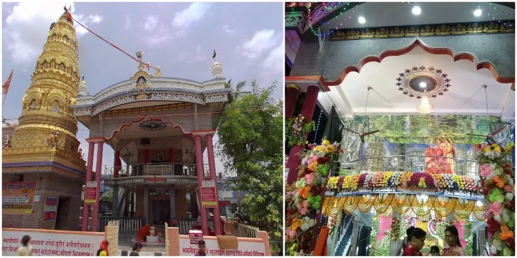 Shiv Shakti Mandir