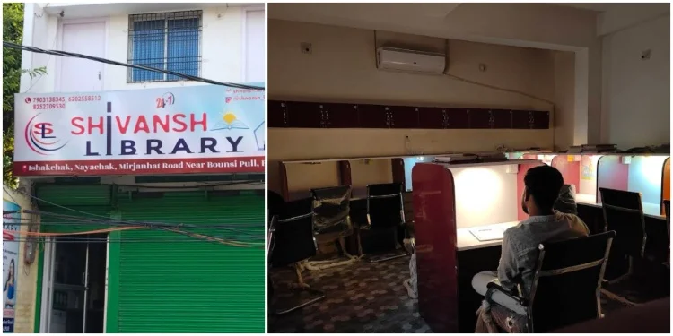 Shivansh Library