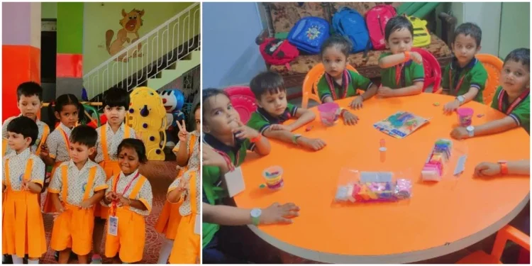 Smart Kids Play School (Kids Play School in Bhagalpur)