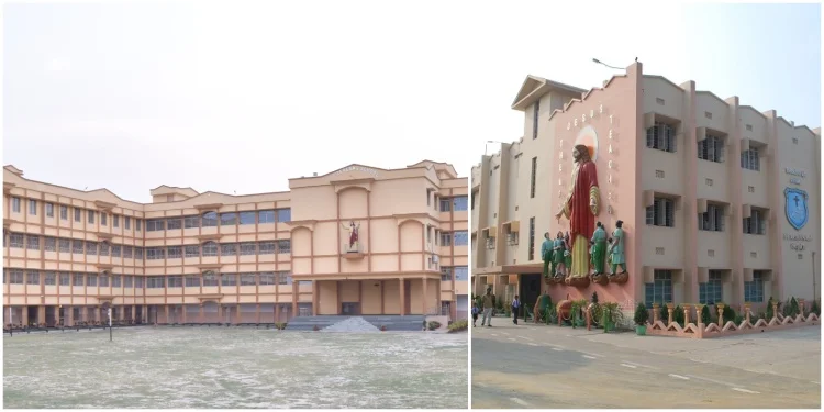 St Teresa's School Bhagalpur - Best ICSE School Bhagalpur