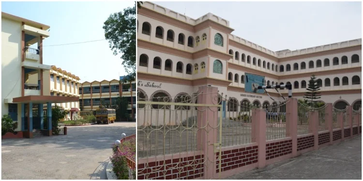 St. Joseph's School (ICSE school Bhagalpur)