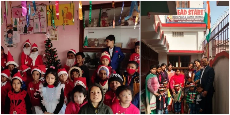 Start Head Kids Play and Dance School (Kids Play School in Bhagalpur)