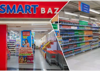 Supermarket in Bhagalpur