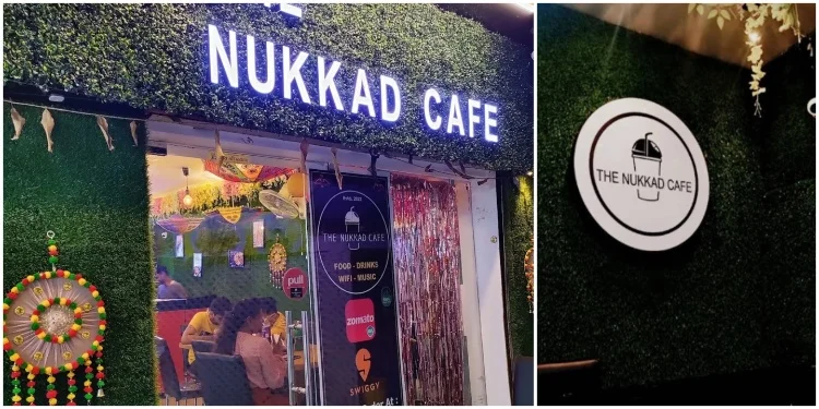 The Nukkad Cafe