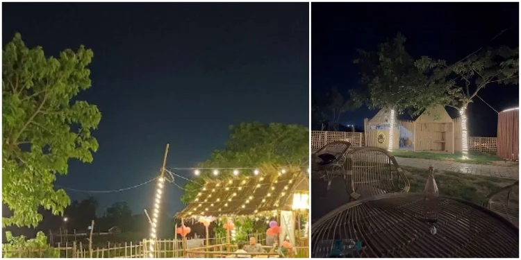 The River Point (Riverside Dining In Bhagalpur)