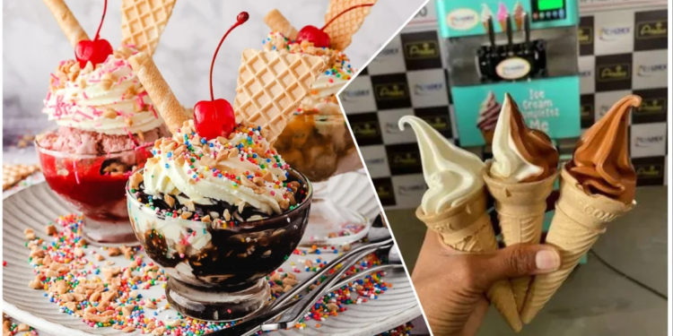 Top Ice Cream Shops In Bhagalpur