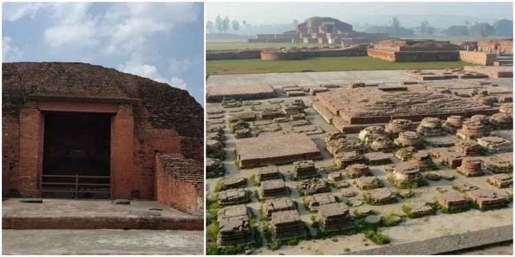 Vikramshila University Ruins (Top Sightseeing Places In Bhagalpur)