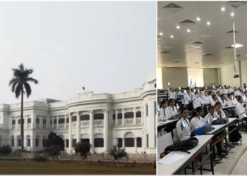 Why Jawaharlal Nehru Medical College Lacks Modern Equipment
