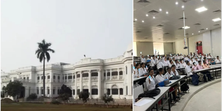 Why Jawaharlal Nehru Medical College Lacks Modern Equipment