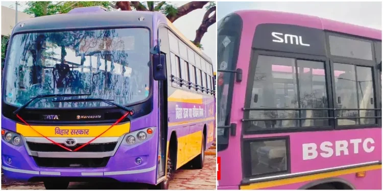 BSRTC New Buses