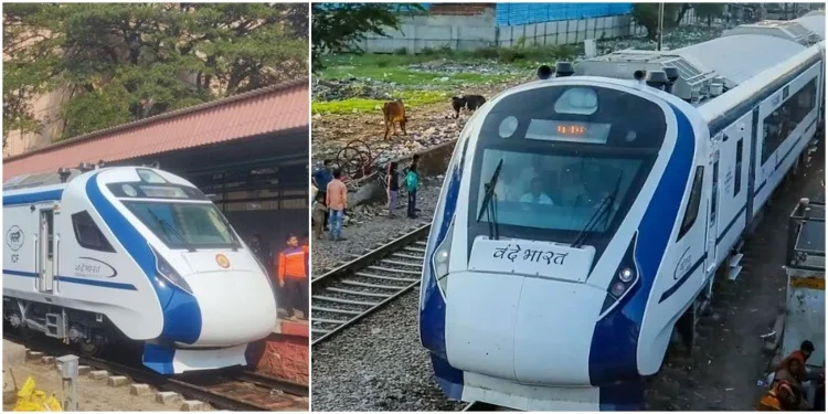 Bengal Vande Bharat Express