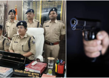 Bhagalpur Murder Case