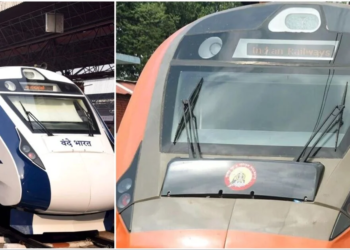 Bhagalpur Vande Bharat Express Attack Stone Pelting by Vandals
