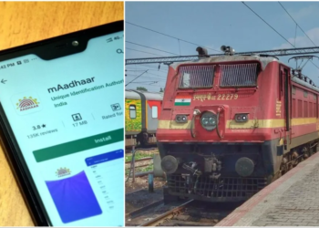 Bhagalpur mAadhaar App Users