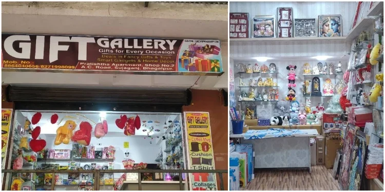 CELEBRATE GIFTS (Gift Shops In Bhagalpur)