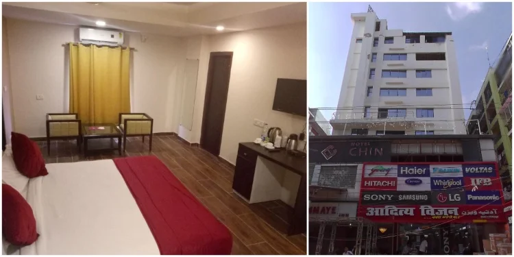 Chinmaye Inn