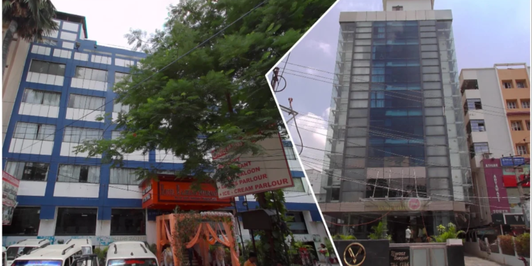 Hotels in Bhagalpur