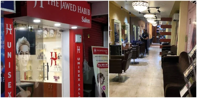 Jawed Habib (Men's Salon In Bhagalpur)