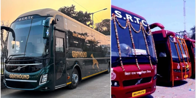 Jharkhand-Bengal Bus Service