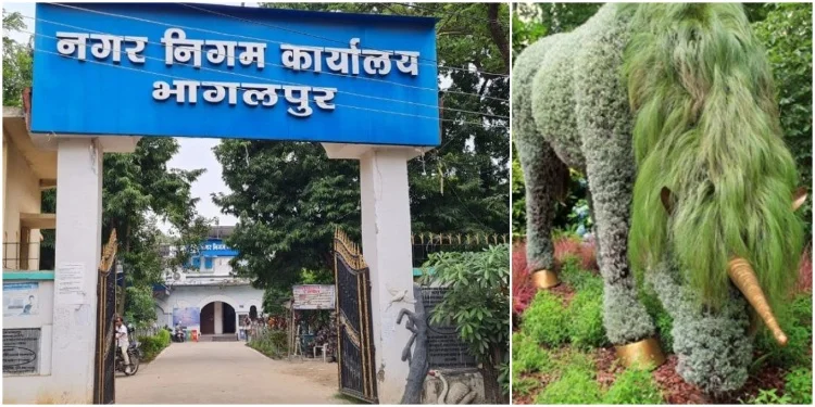 Lajpat Park, Bhagalpur, Bihar