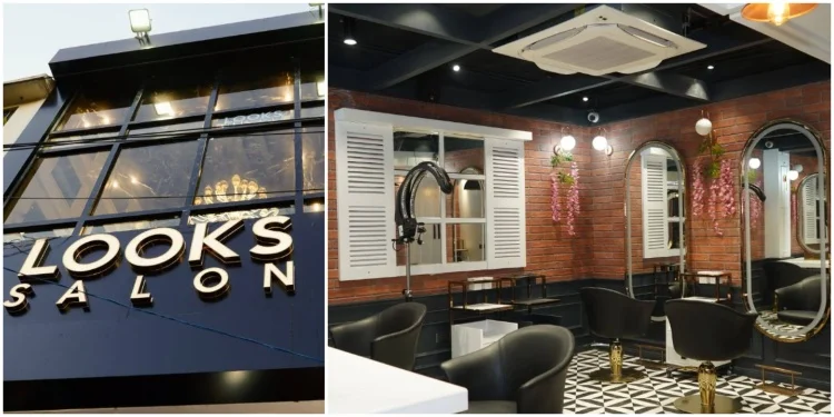 Looks (Men's Salon In Bhagalpur)