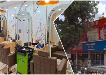Men's Salon In Bhagalpur