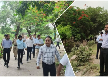 New Bhagalpur Tourist Destination