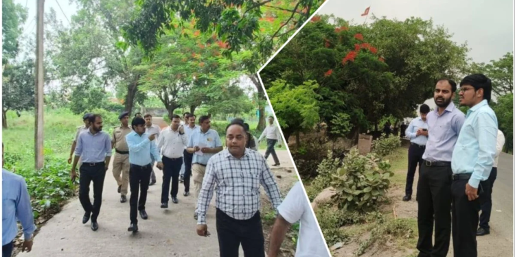 New Bhagalpur Tourist Destination