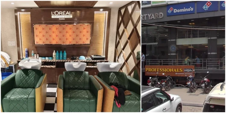 PROFESSIONALS SALON BHAGALPUR - L'ORÉAL PROFESSIONAL