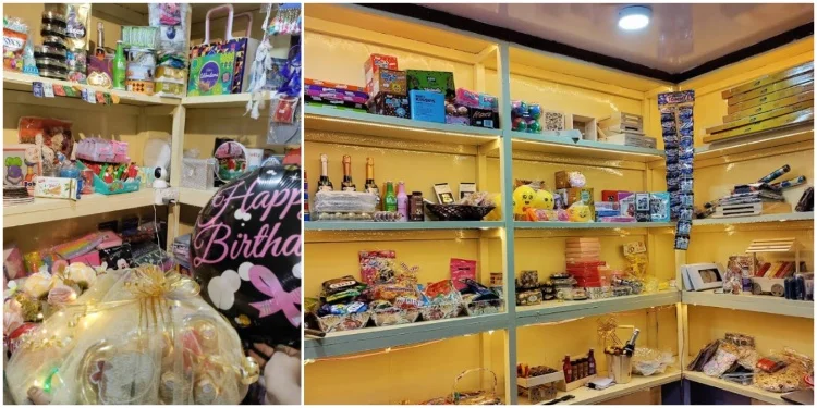 Smiley- gift shop (Gift Shops In Bhagalpur)