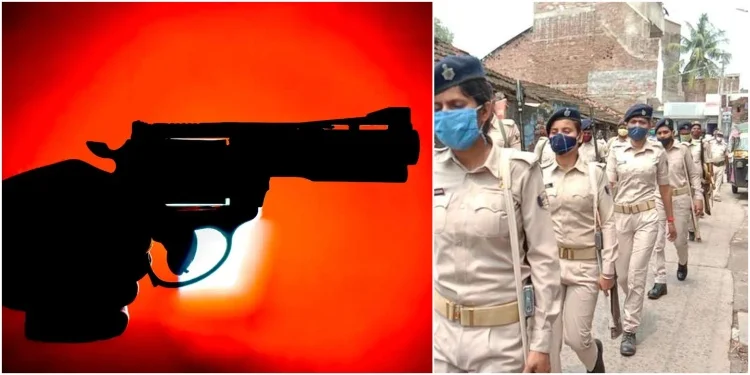 Tension Spreads After the Death of Gopalpur Doctor Mohammad Rizwan