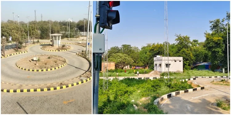 Tilkamanjhi Driving Testing Track