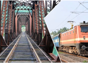 Vikramshila-Katareah Rail Bridge