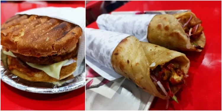 Aviral Bites (Best Fast Food Joints in Bhagalpur)
