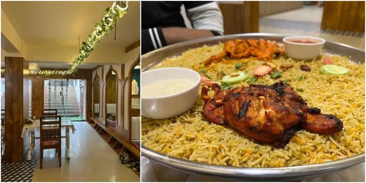 Bhagalpur Arabian Delights Restaurant