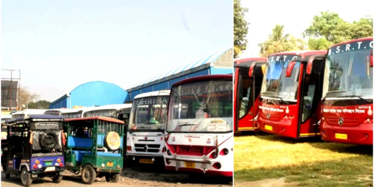 Bhagalpur Interstate Bus Stand Zonal Offices Are Also Being Built