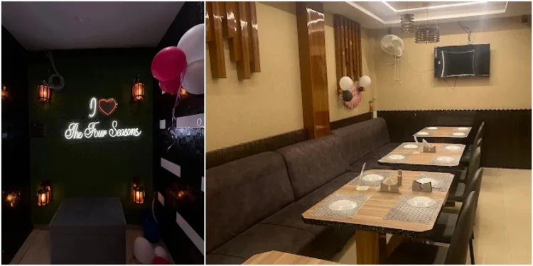 Four Seasons Restaurant Bhagalpur