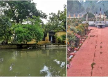 New Bhagalpur Park And Pond Development, BMC Takes Initiative