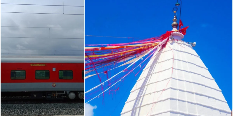 Shravani Mela 2025 Special Trains List With Time Table