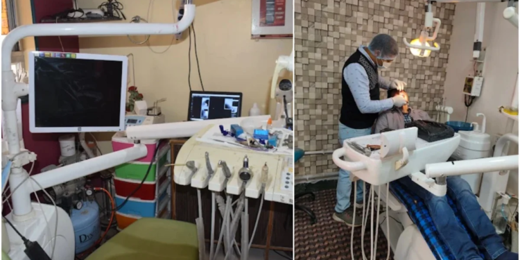 Top Dental Clinics In Bhagalpur