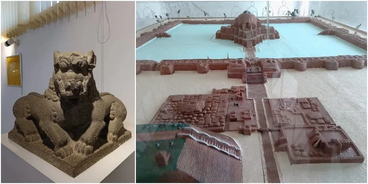 Vikramshila is one of the best art galleries and museums in Bhagalpur